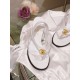 Your own styling Medium heel slippers 2022SS CHANEL Chanel Your own styling Medium heel slippers 2022SS CHANEL Chanel