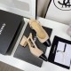 2022SS Sandals Fall/Winter Super Popular Limited Collaboration CHANEL Chanel 2022SS Sandals Fall/Winter Super Popular Limited Collaboration CHANEL Chanel