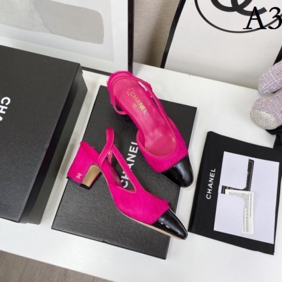 2022SS Sandals Fall/Winter Super Popular Limited Collaboration CHANEL Chanel 2022SS Sandals Fall/Winter Super Popular Limited Collaboration CHANEL Chanel