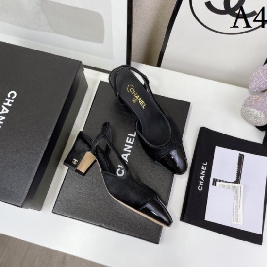 2022SS Sandals Fall/Winter Super Popular Limited Collaboration CHANEL Chanel 2022SS Sandals Fall/Winter Super Popular Limited Collaboration CHANEL Chanel