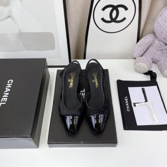 2022SS Sandals Fall/Winter Super Popular Limited Collaboration CHANEL Chanel 2022SS Sandals Fall/Winter Super Popular Limited Collaboration CHANEL Chanel