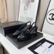 2022SS Sandals Fall/Winter Super Popular Limited Collaboration CHANEL Chanel 2022SS Sandals Fall/Winter Super Popular Limited Collaboration CHANEL Chanel