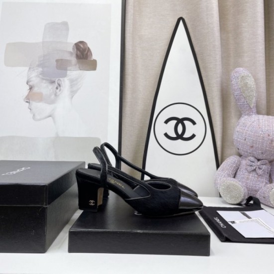 2022SS Sandals Fall/Winter Super Popular Limited Collaboration CHANEL Chanel 2022SS Sandals Fall/Winter Super Popular Limited Collaboration CHANEL Chanel