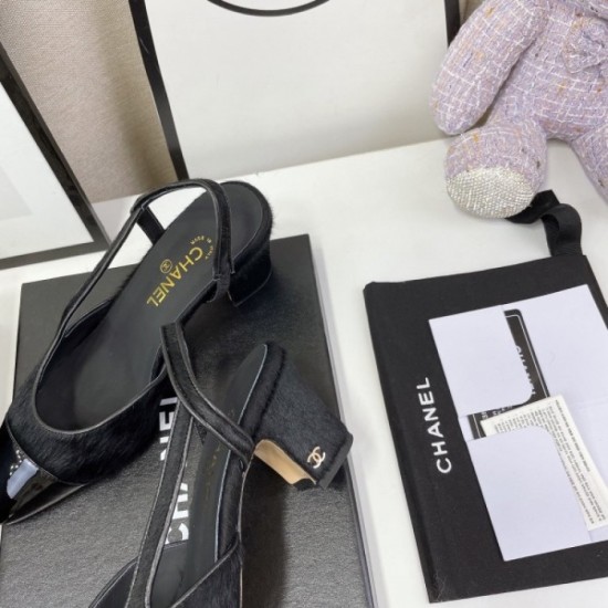2022SS Sandals Fall/Winter Super Popular Limited Collaboration CHANEL Chanel 2022SS Sandals Fall/Winter Super Popular Limited Collaboration CHANEL Chanel