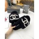 2022AW Fur Sabot Shoes Pre-order item CHANEL Chanel 2022AW Fur Sabot Shoes Pre-order item CHANEL Chanel
