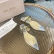 This season's hottest first-class flat sandals 2022SS JIMMY CHOO Jimmy Choo This season's hottest first-class flat sandals 2022SS JIMMY CHOO Jimmy Choo