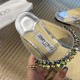 This season's hottest first-class flat sandals 2022SS JIMMY CHOO Jimmy Choo This season's hottest first-class flat sandals 2022SS JIMMY CHOO Jimmy Choo