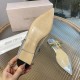 This season's hottest first-class flat sandals 2022SS JIMMY CHOO Jimmy Choo This season's hottest first-class flat sandals 2022SS JIMMY CHOO Jimmy Choo