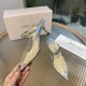 Sold out required limited SALE medium heel slippers 2022SS JIMMY CHOO Jimmy Choo Sold out required limited SALE medium heel slippers 2022SS JIMMY CHOO Jimmy Choo