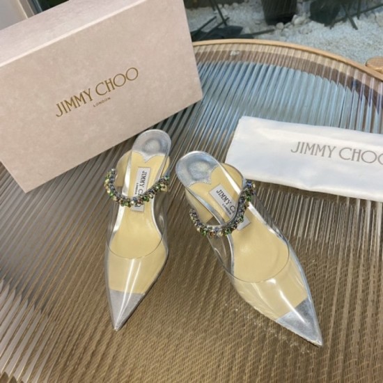 Sold out required limited SALE medium heel slippers 2022SS JIMMY CHOO Jimmy Choo Sold out required limited SALE medium heel slippers 2022SS JIMMY CHOO Jimmy Choo