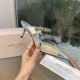 Sold out required limited SALE medium heel slippers 2022SS JIMMY CHOO Jimmy Choo Sold out required limited SALE medium heel slippers 2022SS JIMMY CHOO Jimmy Choo
