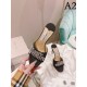 Hottest first come, first served high heel slippers 2022SS JIMMY CHOO Jimmy Choo Hottest first come, first served high heel slippers 2022SS JIMMY CHOO Jimmy Choo