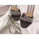 Hottest first come, first served high heel slippers 2022SS JIMMY CHOO Jimmy Choo Hottest first come, first served high heel slippers 2022SS JIMMY CHOO Jimmy Choo
