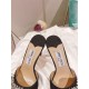 Hottest first come, first served high heel slippers 2022SS JIMMY CHOO Jimmy Choo Hottest first come, first served high heel slippers 2022SS JIMMY CHOO Jimmy Choo
