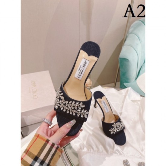 Color high heel slippers not in stock in Japan 2022SS JIMMY CHOO Jimmy Choo Color high heel slippers not in stock in Japan 2022SS JIMMY CHOO Jimmy Choo