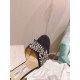 Color high heel slippers not in stock in Japan 2022SS JIMMY CHOO Jimmy Choo Color high heel slippers not in stock in Japan 2022SS JIMMY CHOO Jimmy Choo