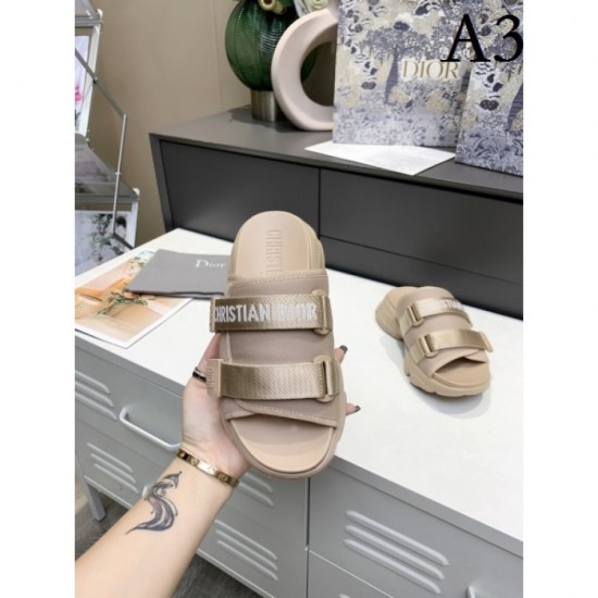 Overseas customer limited advance sale slippers 2022SS DIOR Dior Overseas customer limited advance sale slippers 2022SS DIOR Dior