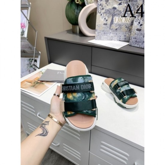 Overseas customer limited advance sale slippers 2022SS DIOR Dior Overseas customer limited advance sale slippers 2022SS DIOR Dior