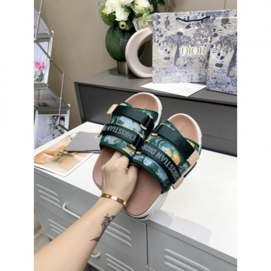 Overseas customer limited advance sale slippers 2022SS DIOR Dior Overseas customer limited advance sale slippers 2022SS DIOR Dior