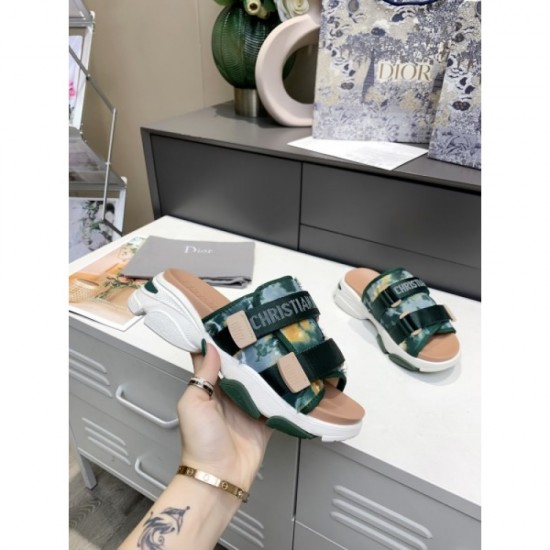 Overseas customer limited advance sale slippers 2022SS DIOR Dior Overseas customer limited advance sale slippers 2022SS DIOR Dior
