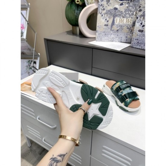 Overseas customer limited advance sale slippers 2022SS DIOR Dior Overseas customer limited advance sale slippers 2022SS DIOR Dior