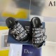 Nice design unstocked brand slippers 2022SS DIOR Dior Nice design unstocked brand slippers 2022SS DIOR Dior