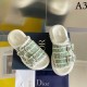 Nice design unstocked brand slippers 2022SS DIOR Dior Nice design unstocked brand slippers 2022SS DIOR Dior
