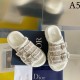 Nice design unstocked brand slippers 2022SS DIOR Dior Nice design unstocked brand slippers 2022SS DIOR Dior