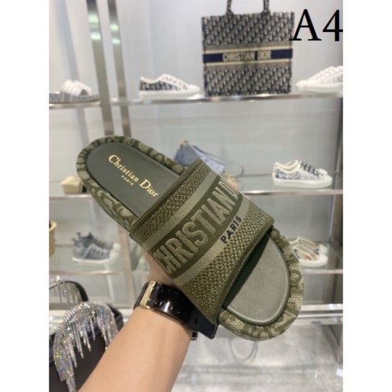 New summer slippers that are timeless and borderline 2022SS DIOR Dior New summer slippers that are timeless and borderline 2022SS DIOR Dior