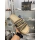 New summer slippers that are timeless and borderline 2022SS DIOR Dior New summer slippers that are timeless and borderline 2022SS DIOR Dior