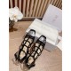 2022SS sandals DIOR Dior who plays an active part at the turn of the season 2022SS sandals DIOR Dior who plays an active part at the turn of the season