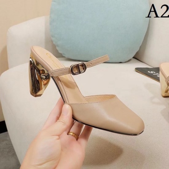 2022SS Sandals Eye-catching style this summer DIOR Dior 2022SS Sandals Eye-catching style this summer DIOR Dior