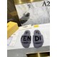 2022AW Fur Sabo Shoes Limited Edition Popular No.1 FENDI Fendi 2022AW Fur Sabo Shoes Limited Edition Popular No.1 FENDI Fendi