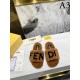 2022AW Fur Sabo Shoes Limited Edition Popular No.1 FENDI Fendi 2022AW Fur Sabo Shoes Limited Edition Popular No.1 FENDI Fendi