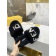 2022AW Fur Sabo Shoes Limited Edition Popular No.1 FENDI Fendi 2022AW Fur Sabo Shoes Limited Edition Popular No.1 FENDI Fendi