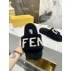2022AW Fur Sabo Shoes Limited Edition Popular No.1 FENDI Fendi 2022AW Fur Sabo Shoes Limited Edition Popular No.1 FENDI Fendi