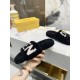 2022AW Fur Sabo Shoes Limited Edition Popular No.1 FENDI Fendi 2022AW Fur Sabo Shoes Limited Edition Popular No.1 FENDI Fendi