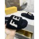 2022AW Fur Sabo Shoes Limited Edition Popular No.1 FENDI Fendi 2022AW Fur Sabo Shoes Limited Edition Popular No.1 FENDI Fendi