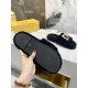 2022AW Fur Sabo Shoes Limited Edition Popular No.1 FENDI Fendi 2022AW Fur Sabo Shoes Limited Edition Popular No.1 FENDI Fendi