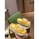 Slippers that are indispensable for coordination in spring and summer 2022SS GUCCI Gucci Slippers that are indispensable for coordination in spring and summer 2022SS GUCCI Gucci