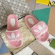 Inevitable battle! Slippers 2022SS GUCCI Gucci that you definitely want to check Inevitable battle! Slippers 2022SS GUCCI Gucci that you definitely want to check