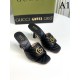 High heel slippers with a strong presence every season 2022SS GUCCI Gucci High heel slippers with a strong presence every season 2022SS GUCCI Gucci
