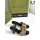 High heel slippers with a strong presence every season 2022SS GUCCI Gucci High heel slippers with a strong presence every season 2022SS GUCCI Gucci