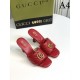 High heel slippers with a strong presence every season 2022SS GUCCI Gucci High heel slippers with a strong presence every season 2022SS GUCCI Gucci