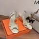 High heel sandals that are easy to balance 2022SS HERMES Hermes High heel sandals that are easy to balance 2022SS HERMES Hermes