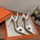 High heel sandals that are easy to balance 2022SS HERMES Hermes High heel sandals that are easy to balance 2022SS HERMES Hermes