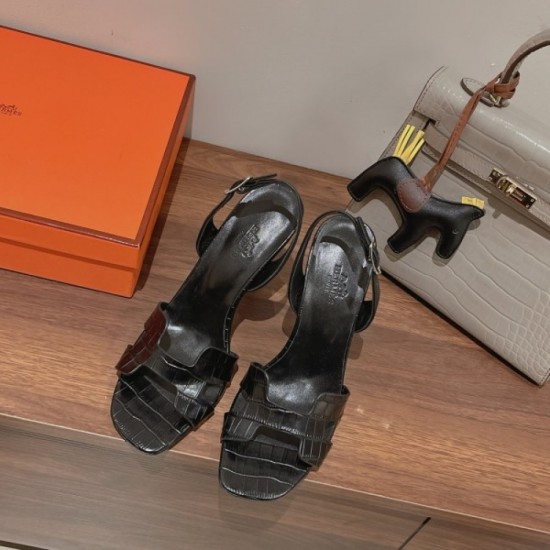 New Spring Collection High Heels Sandals 2022SS HERMES Hermes New Spring Collection High Heels Sandals 2022SS HERMES Hermes