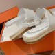 Bargain sandals 2022SS HERMES Hermes because it is this season Bargain sandals 2022SS HERMES Hermes because it is this season
