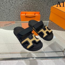 The hottest product Slippers 2022SS HERMES Hermes
