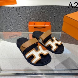 The hottest product Slippers 2022SS HERMES Hermes